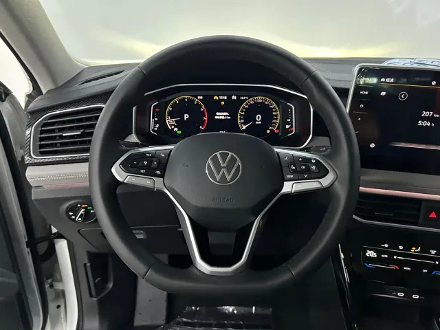 Volkswagen Tayron — Фото автомобиля 6