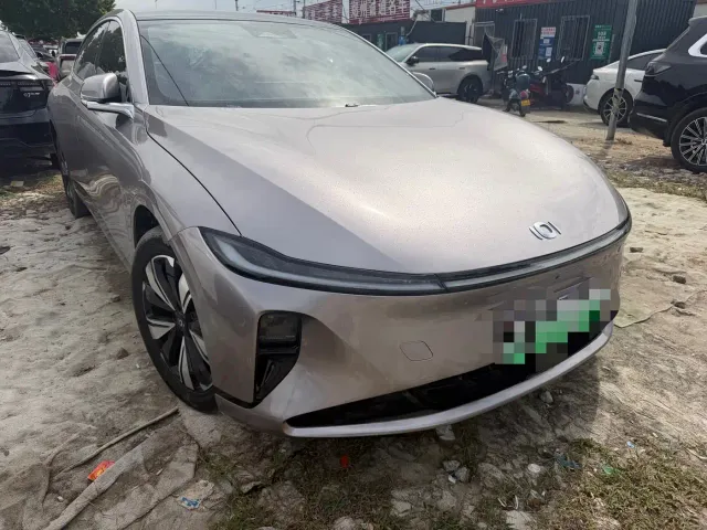 Changan Qiyuan A07 — Фото автомобиля 3
