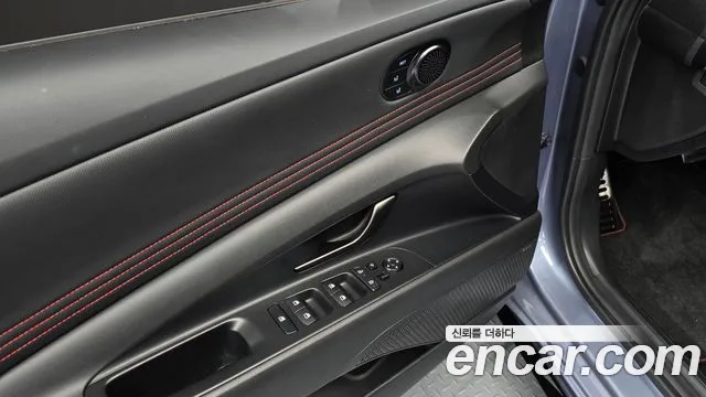 Hyundai Avante CN7 — Фото автомобиля 29