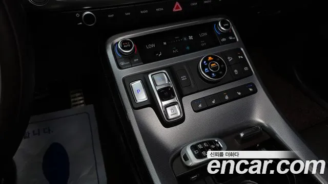 Hyundai Palisade The New Palisade Дизель 2.2 4WD — Фото автомобиля 9
