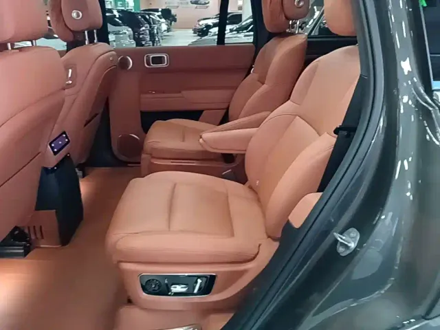 Li Auto L9 — Фото автомобиля 16