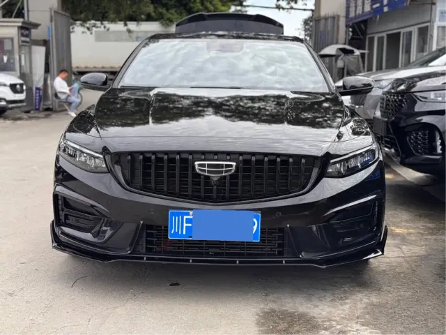 Geely Xingrui — Фото автомобиля 2