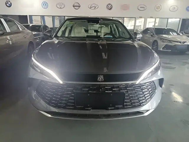 BYD Qin L — Фото автомобиля 2