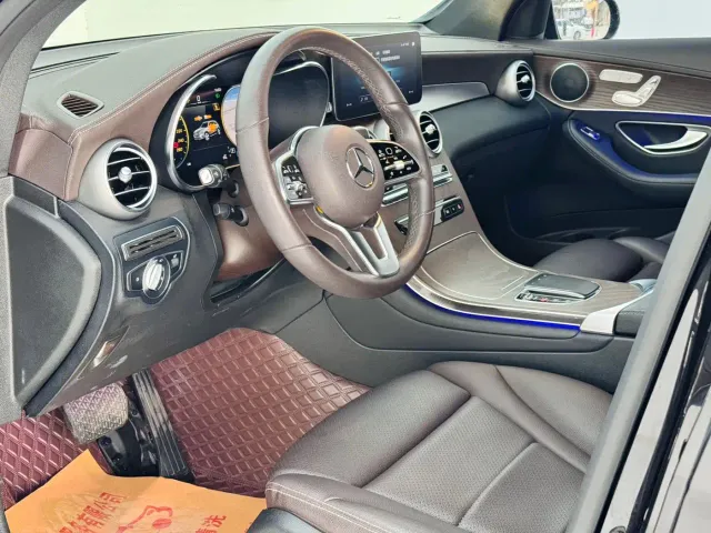 Mercedes-Benz GLC-Class — Фото автомобиля 4