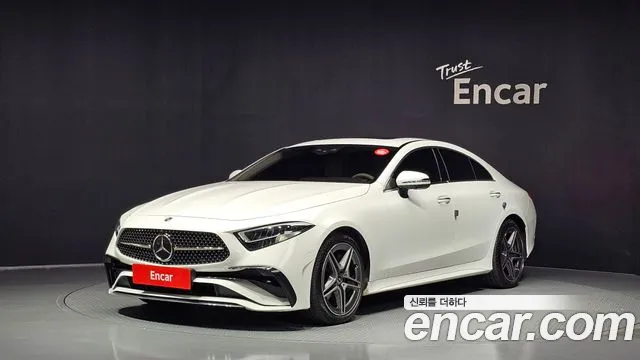 Фотография автомобиля — Mercedes-Benz CLS-Class C257