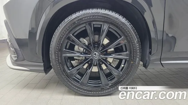 Lexus NX NX450h+ 2nd Gen — Фото автомобиля 5
