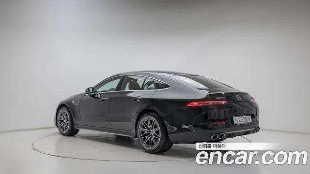 Mercedes-Benz AMG GT X290 (2018–2026) — Фото автомобиля 2