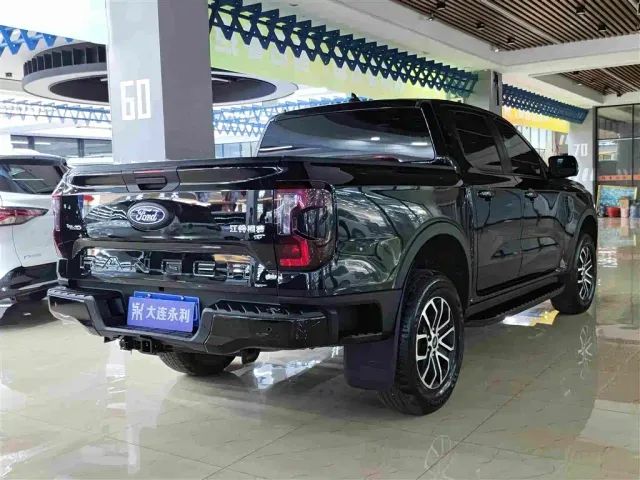 Ford Ranger — Фото автомобиля 4