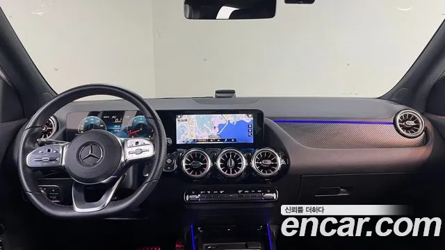Mercedes-Benz GLA-Class — Фото автомобиля 7