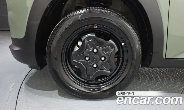 Hyundai Casper — Фото автомобиля 5