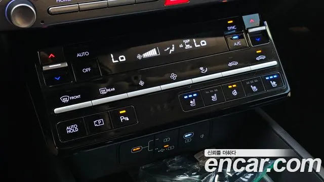 Hyundai Grandeur GN7 — Фото автомобиля 26