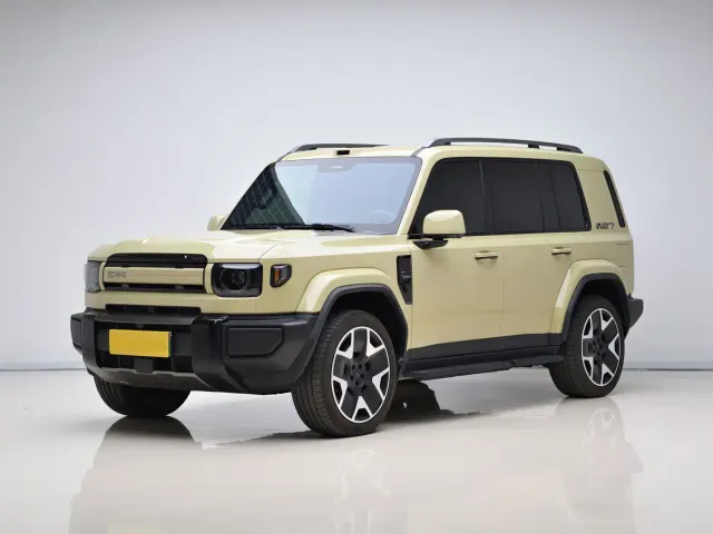 Фотография автомобиля — iCAR V27