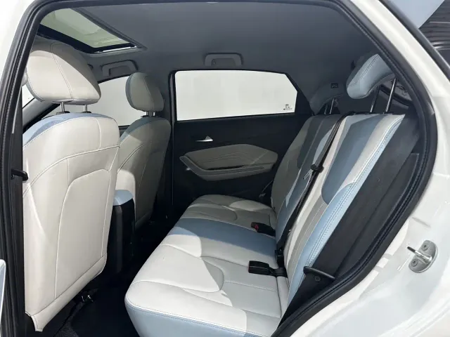 Chery Tiggo 3x — Фото автомобиля 9