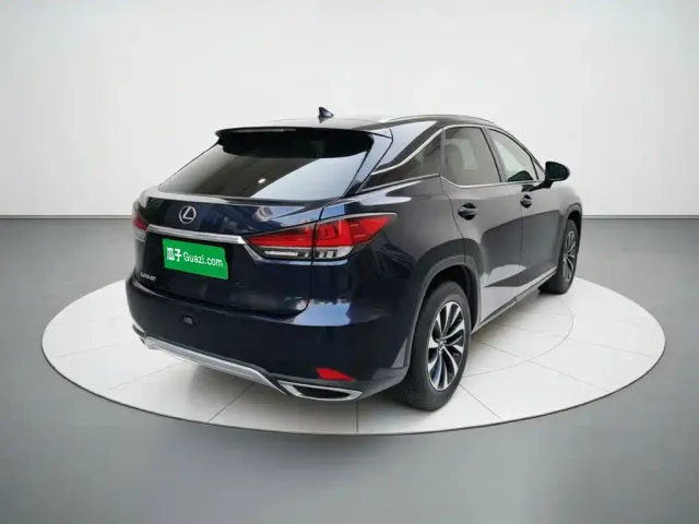 Lexus RX — Фото автомобиля 6