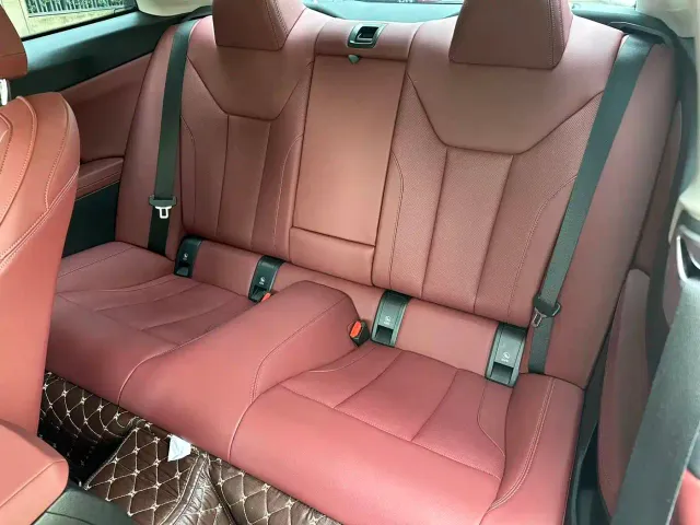 BMW 4 Series — Фото автомобиля 7