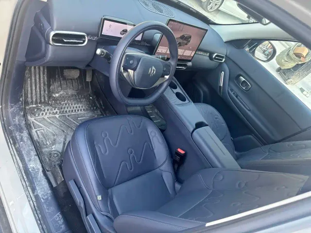 Leapmotor A10 — Фото автомобиля 6