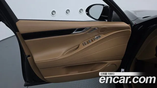 Genesis G80 RG3 — Фото автомобиля 13