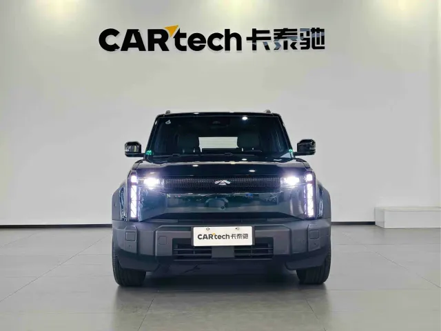 Chery Storm X3 — Фото автомобиля 2