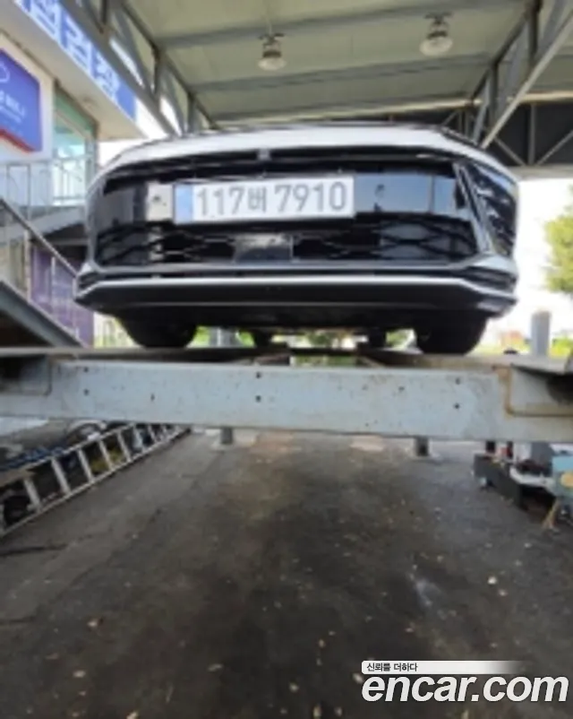 Фотография автомобиля — Hyundai Sonata DN8