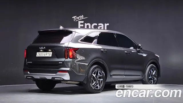 Kia Sorento Generation 4 — Фото автомобиля 2