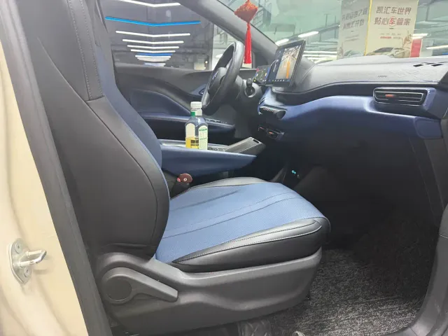 BYD Seagull — Фото автомобиля 12