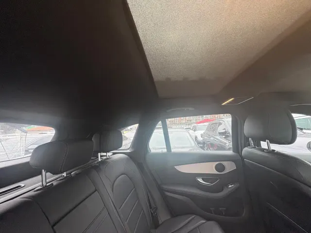 Mercedes-Benz GLC-Class — Фото автомобиля 8