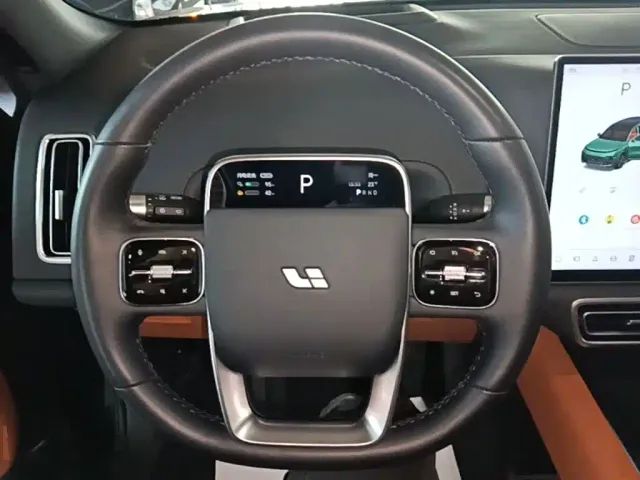 Li Auto L9 — Фото автомобиля 10