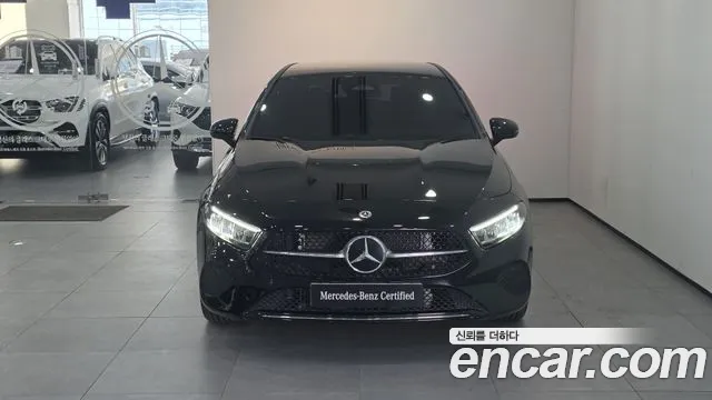 Mercedes-Benz A-Class W177 — Фото автомобиля 3