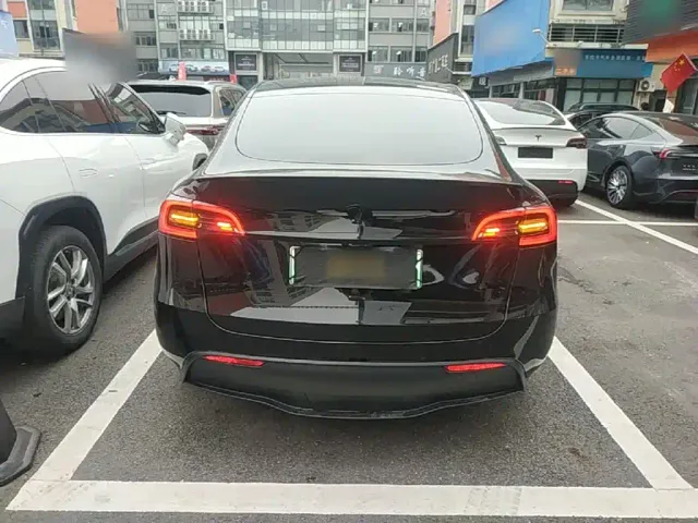 Tesla Model Y — Фото автомобиля 5