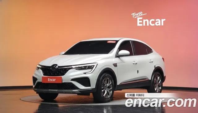 Фотография автомобиля — Renault-KoreaSamsung XM3
