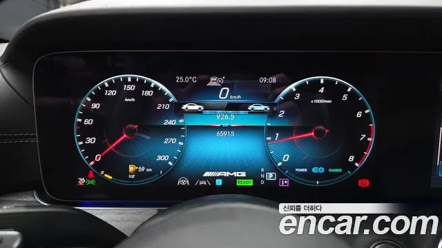 Mercedes-Benz AMG GT 4 двери 43 4MATIC+ Special Edition — Фото автомобиля 7