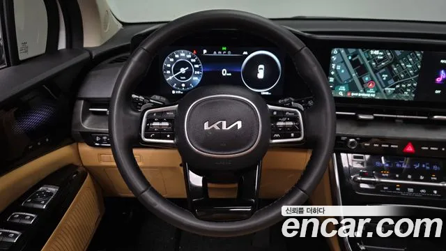 Kia Carnival 4th Gen — Фото автомобиля 19