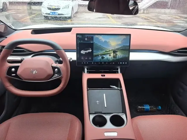 Arcfox Alpha S5 — Фото автомобиля 6