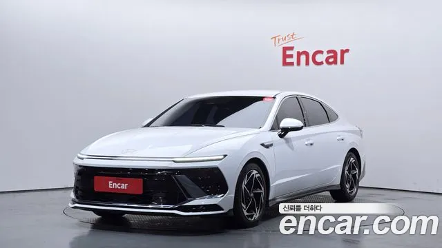 Фотография автомобиля — Hyundai Sonata