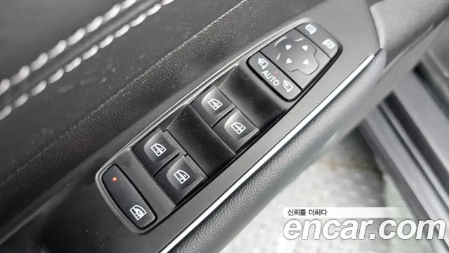 Renault-KoreaSamsung SM6 Новый SM6 2.0 LPe Feel — Фото автомобиля 28