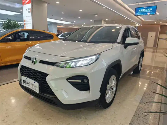 Фотография автомобиля — Toyota Wildlander