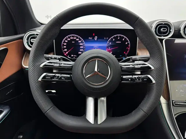 Mercedes-Benz GLC-Class — Фото автомобиля 8