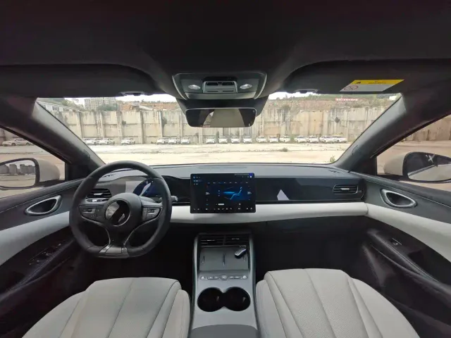 BYD Seal 06 — Фото автомобиля 6