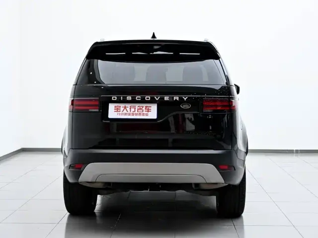 Land Rover Discovery — Фото автомобиля 8