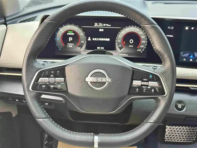 Nissan Ariya — Фото автомобиля 19