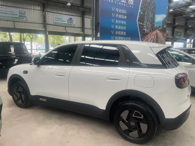 Chery QQ3 EV — Фото автомобиля 3