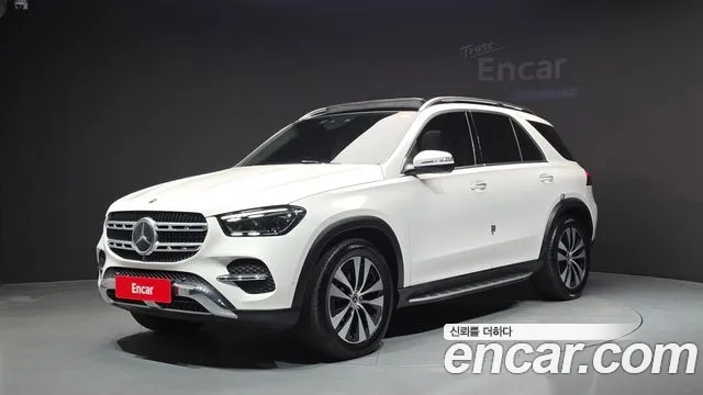 Фотография автомобиля — Mercedes-Benz GLE-Class W167