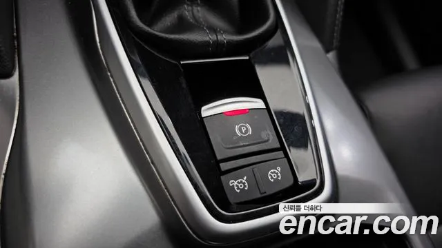 Renault Korea QM6 New — Фото автомобиля 26