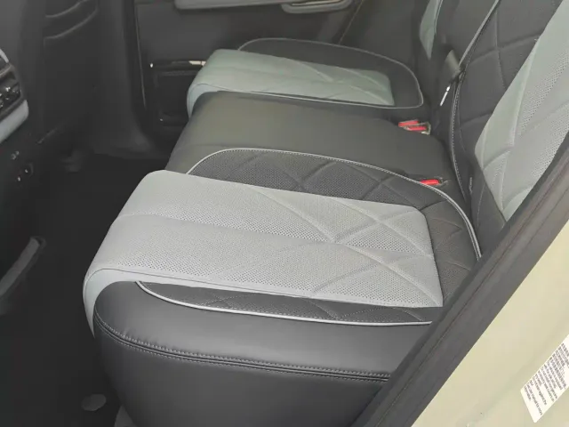 BYD FangChengBao Leopard 5 — Фото автомобиля 11