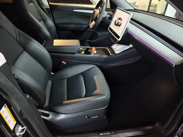 Tesla Model Y — Фото автомобиля 11