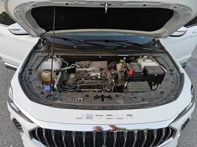 Jetour X70 Plus — Фото автомобиля 19