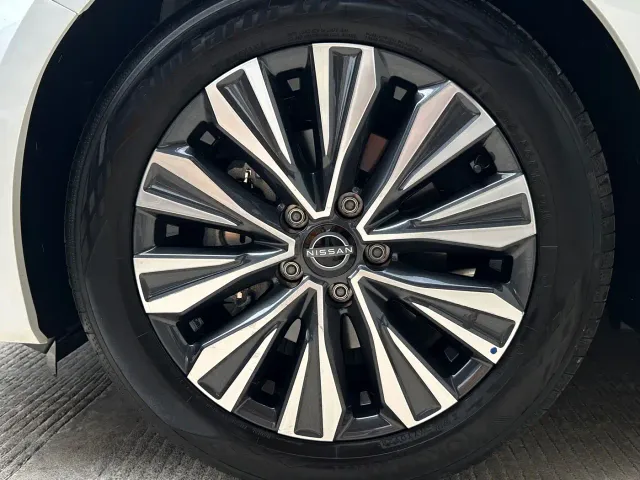 Nissan Teana — Фото автомобиля 21