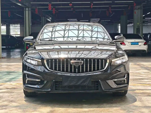 Geely Xingrui — Фото автомобиля 2
