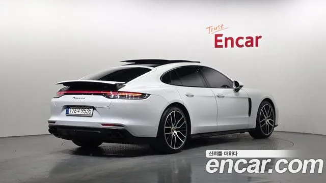 Porsche Panamera Panamera (971) 2.9 AWD Platinum Edition — Фото автомобиля 2