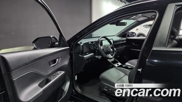 Hyundai Kona Kona Гибрид (SX2) Inspiration — Фото автомобиля 10